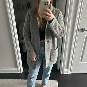 Wilfred Free Wool Jacket